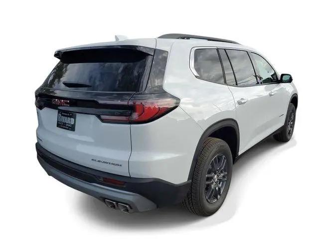2026 GMC Acadia Elevation FWD
