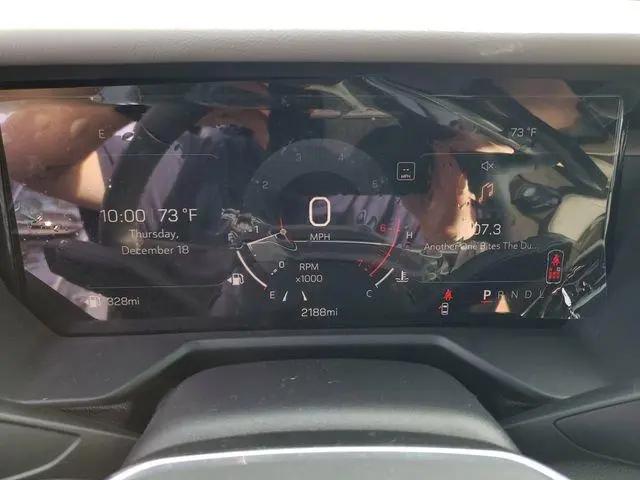 2026 GMC Acadia Elevation FWD