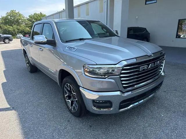 2025 Ram 1500 Laramie Crew Cab 4x4 57 Box