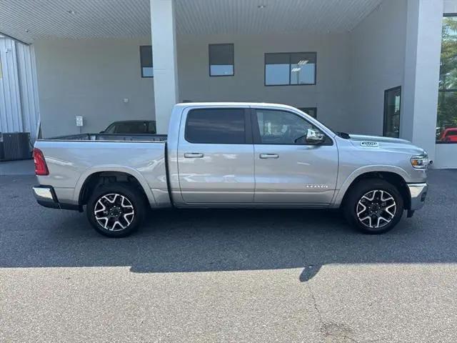 2025 Ram 1500 Laramie Crew Cab 4x4 57 Box