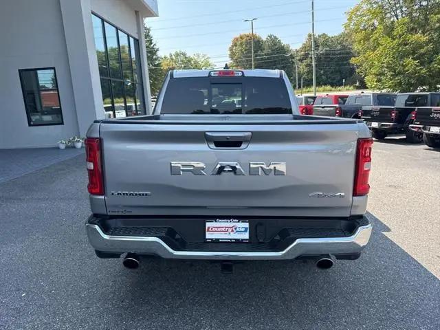 2025 Ram 1500 Laramie Crew Cab 4x4 57 Box