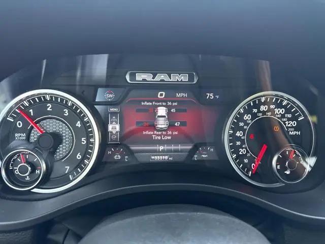 2025 Ram 1500 Laramie Crew Cab 4x4 57 Box