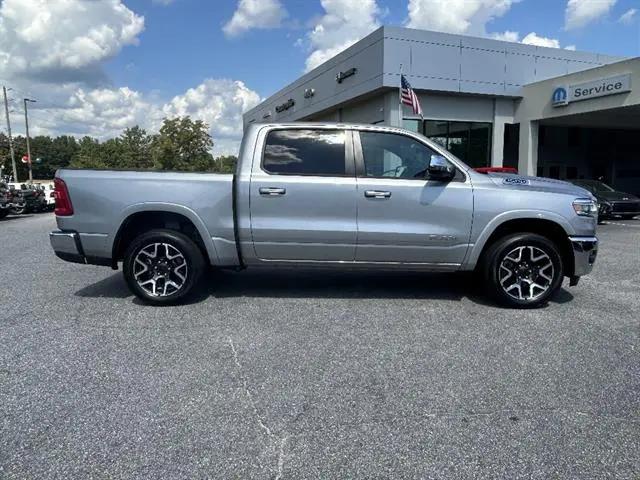 2025 Ram 1500 Laramie Crew Cab 4x4 57 Box