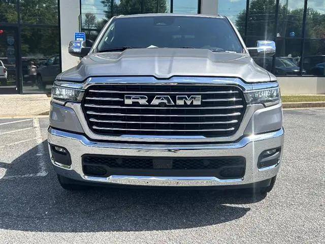 2025 Ram 1500 Laramie Crew Cab 4x4 57 Box