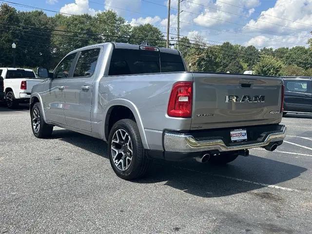 2025 Ram 1500 Laramie Crew Cab 4x4 57 Box