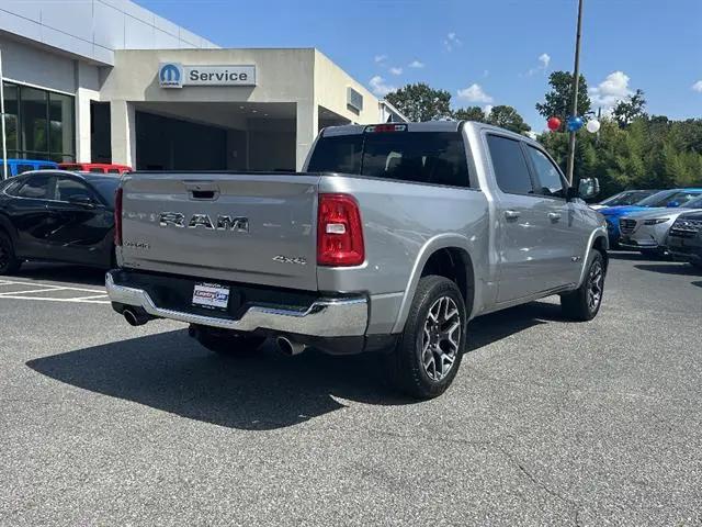 2025 Ram 1500 Laramie Crew Cab 4x4 57 Box