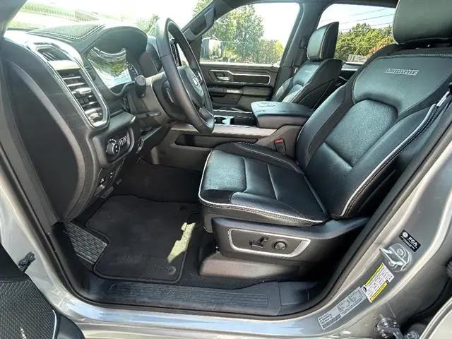 2025 Ram 1500 Laramie Crew Cab 4x4 57 Box