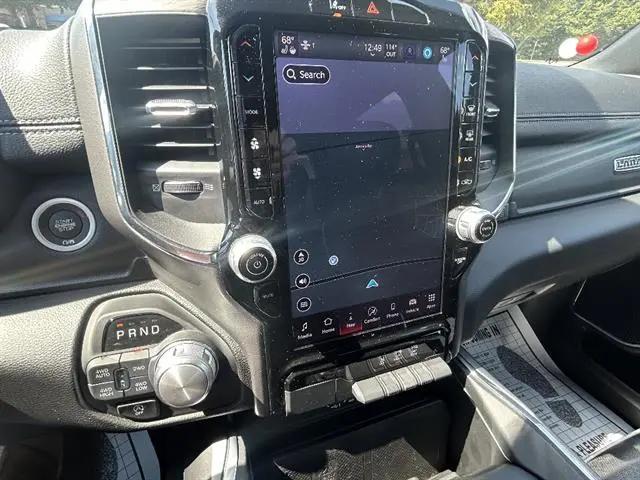 2025 Ram 1500 Laramie Crew Cab 4x4 57 Box