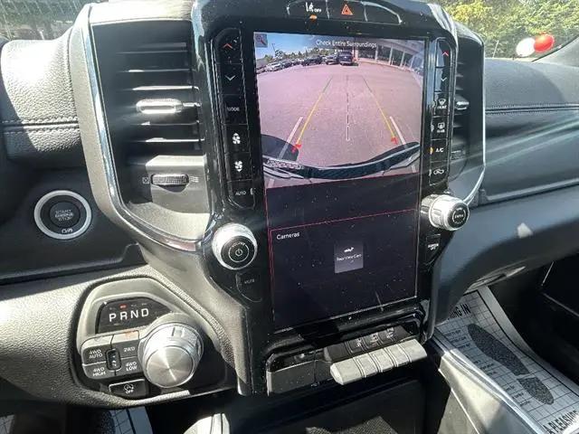 2025 Ram 1500 Laramie Crew Cab 4x4 57 Box