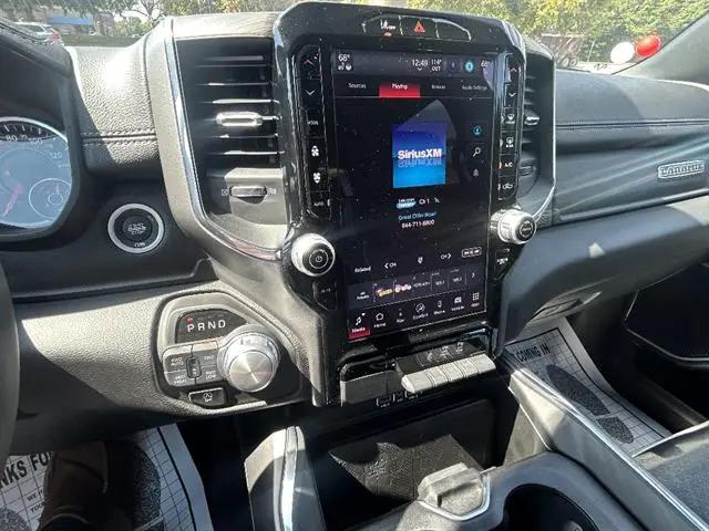 2025 Ram 1500 Laramie Crew Cab 4x4 57 Box