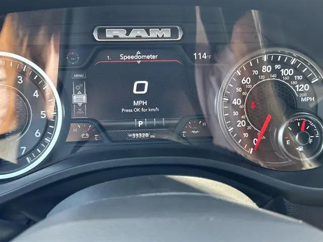 2025 Ram 1500 Laramie Crew Cab 4x4 57 Box