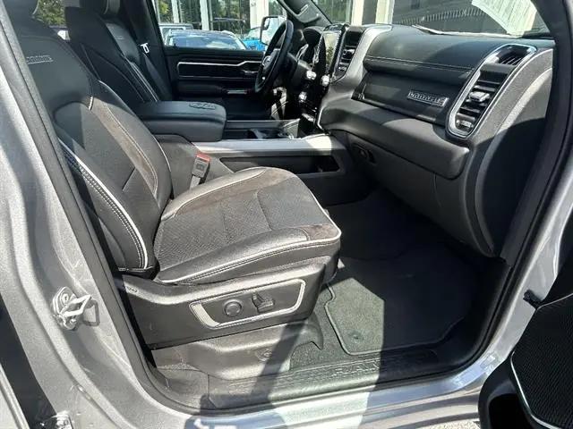 2025 Ram 1500 Laramie Crew Cab 4x4 57 Box