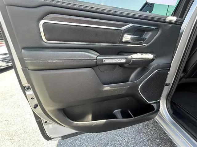 2025 Ram 1500 Laramie Crew Cab 4x4 57 Box