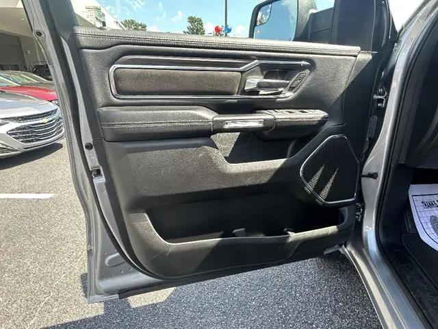 2025 Ram 1500 Laramie Crew Cab 4x4 57 Box