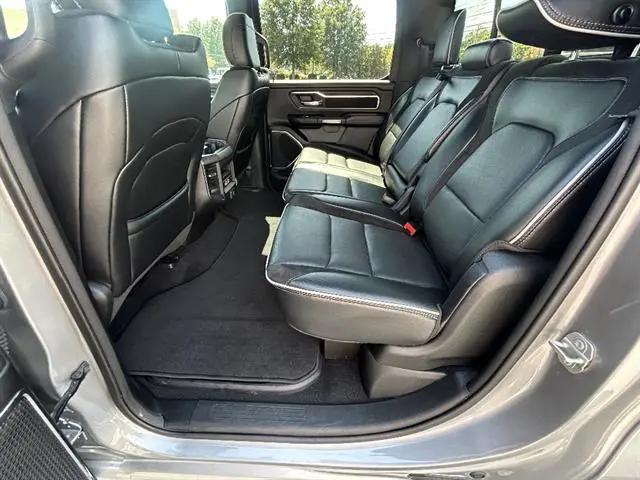 2025 Ram 1500 Laramie Crew Cab 4x4 57 Box