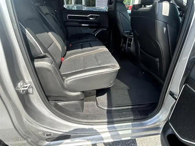 2025 Ram 1500 Laramie Crew Cab 4x4 57 Box