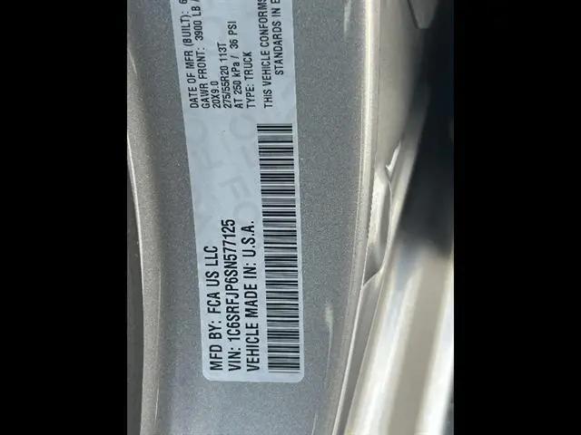 2025 Ram 1500 Laramie Crew Cab 4x4 57 Box