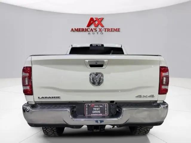 2020 Jeep Ram 2500 Laramie Crew Cab 4x4 6'4" Box