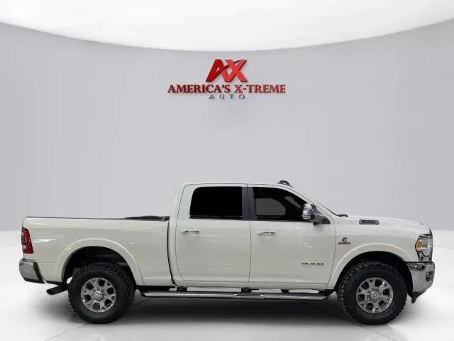 2020 Jeep Ram 2500 Laramie Crew Cab 4x4 6'4" Box