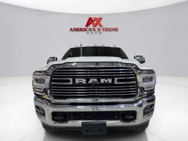 2020 Jeep Ram 2500 Laramie Crew Cab 4x4 6'4" Box