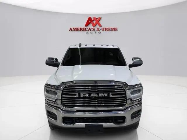 2020 Jeep Ram 2500 Laramie Crew Cab 4x4 6'4" Box