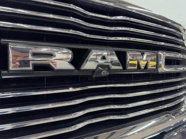 2020 Jeep Ram 2500 Laramie Crew Cab 4x4 6'4" Box