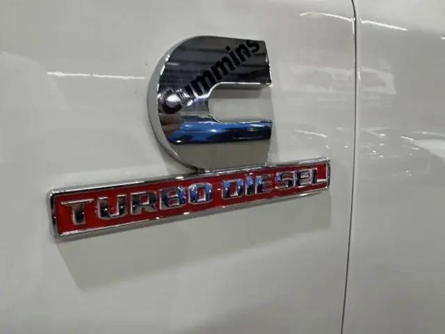 2020 Jeep Ram 2500 Laramie Crew Cab 4x4 6'4" Box