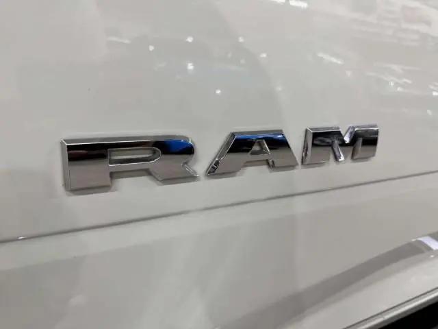 2020 Jeep Ram 2500 Laramie Crew Cab 4x4 6'4" Box
