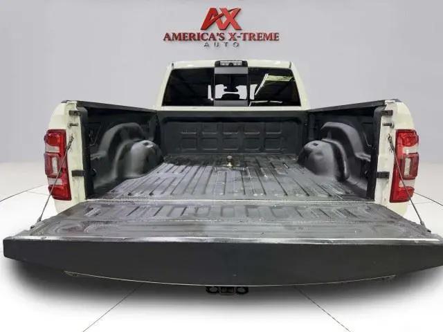 2020 Jeep Ram 2500 Laramie Crew Cab 4x4 6'4" Box