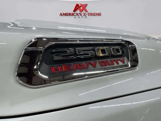 2020 Jeep Ram 2500 Laramie Crew Cab 4x4 6'4" Box
