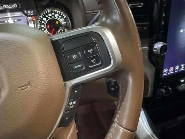 2020 Jeep Ram 2500 Laramie Crew Cab 4x4 6'4" Box
