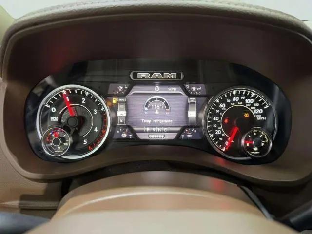 2020 Jeep Ram 2500 Laramie Crew Cab 4x4 6'4" Box
