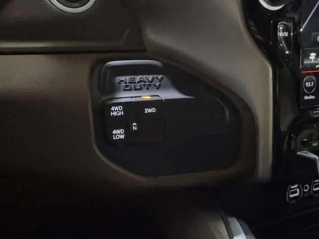 2020 Jeep Ram 2500 Laramie Crew Cab 4x4 6'4" Box