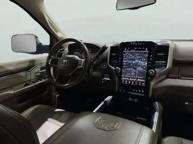2020 Jeep Ram 2500 Laramie Crew Cab 4x4 6'4" Box