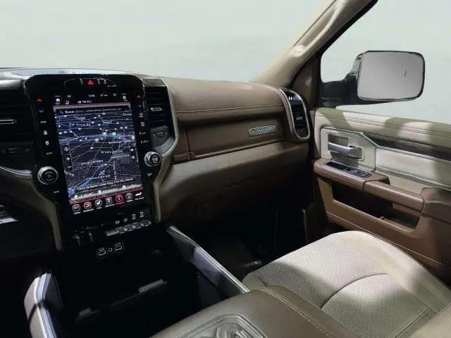 2020 Jeep Ram 2500 Laramie Crew Cab 4x4 6'4" Box