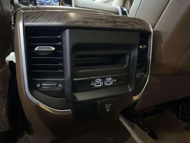 2020 Jeep Ram 2500 Laramie Crew Cab 4x4 6'4" Box