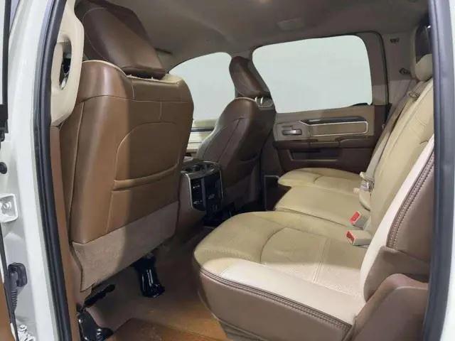 2020 Jeep Ram 2500 Laramie Crew Cab 4x4 6'4" Box