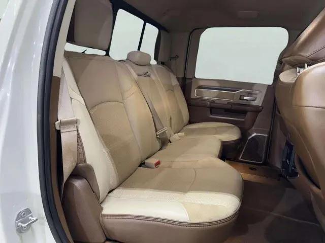 2020 Jeep Ram 2500 Laramie Crew Cab 4x4 6'4" Box