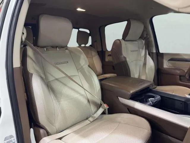 2020 Jeep Ram 2500 Laramie Crew Cab 4x4 6'4" Box