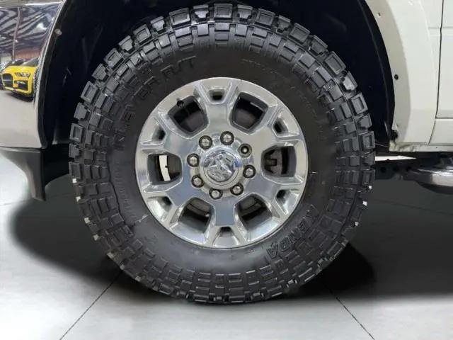 2020 Jeep Ram 2500 Laramie Crew Cab 4x4 6'4" Box