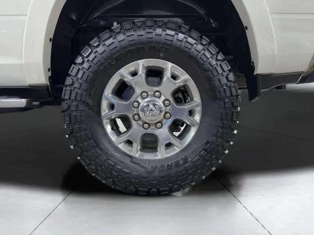 2020 Jeep Ram 2500 Laramie Crew Cab 4x4 6'4" Box