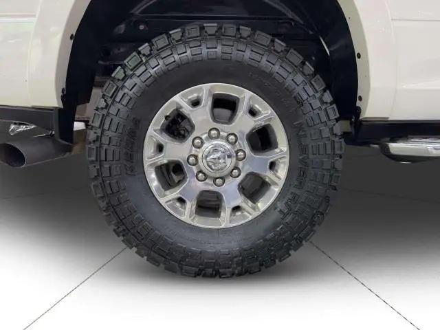 2020 Jeep Ram 2500 Laramie Crew Cab 4x4 6'4" Box
