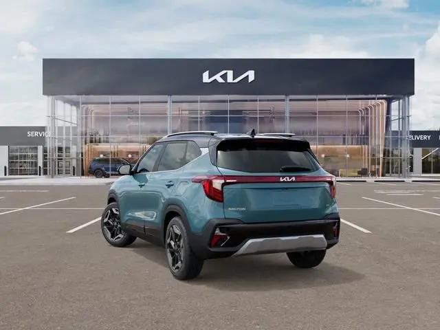 2026 Kia Seltos SX