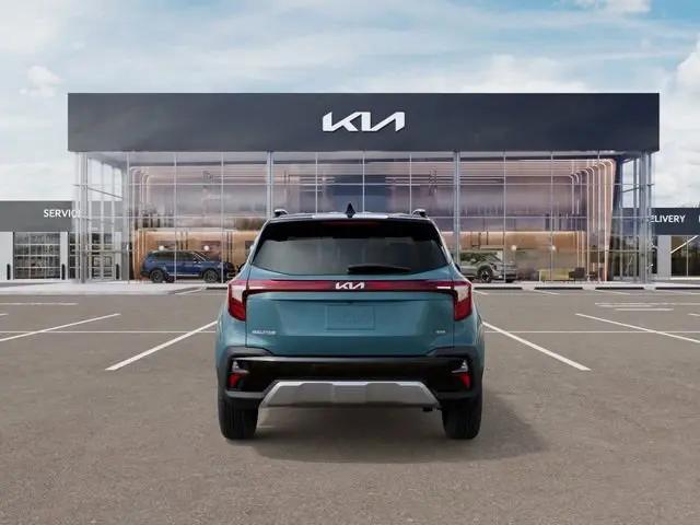 2026 Kia Seltos SX