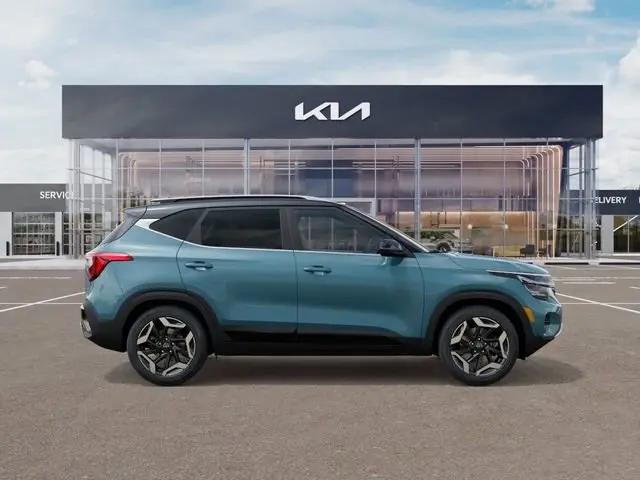 2026 Kia Seltos SX