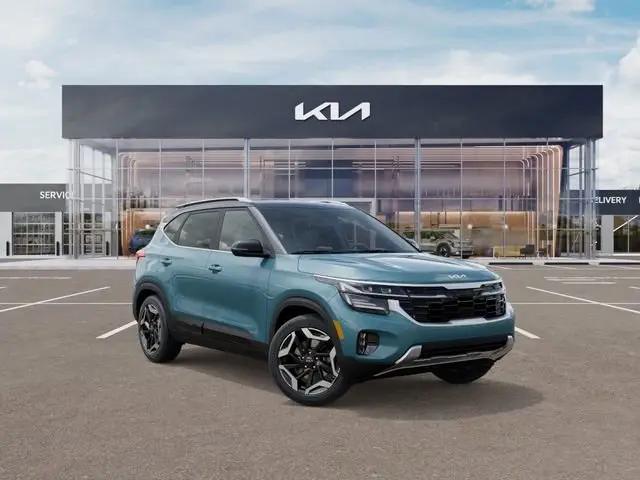 2026 Kia Seltos SX