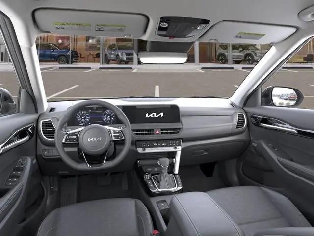 2026 Kia Seltos SX