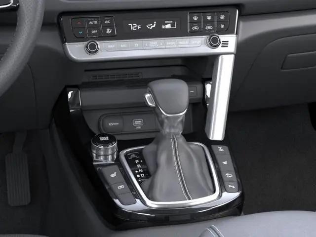 2026 Kia Seltos SX