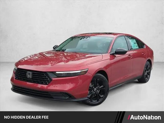 2025 Honda Accord Sedan SE for sale in Lithia Springs, GA