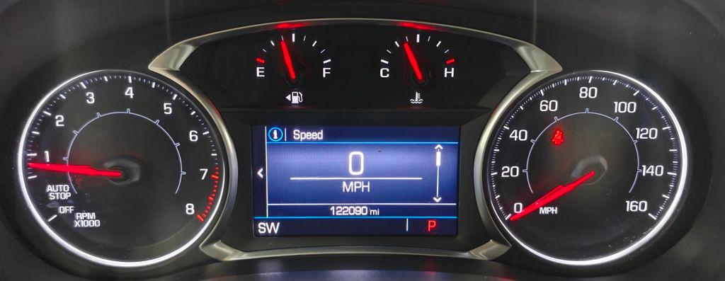 2021 GMC Acadia FWD SLE